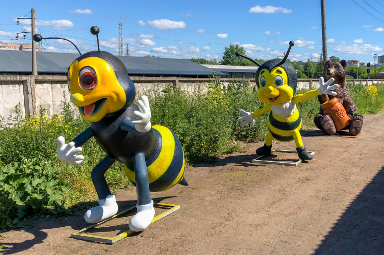 Комплекты фигур - фото