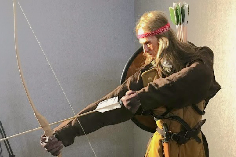 Роботы - фото